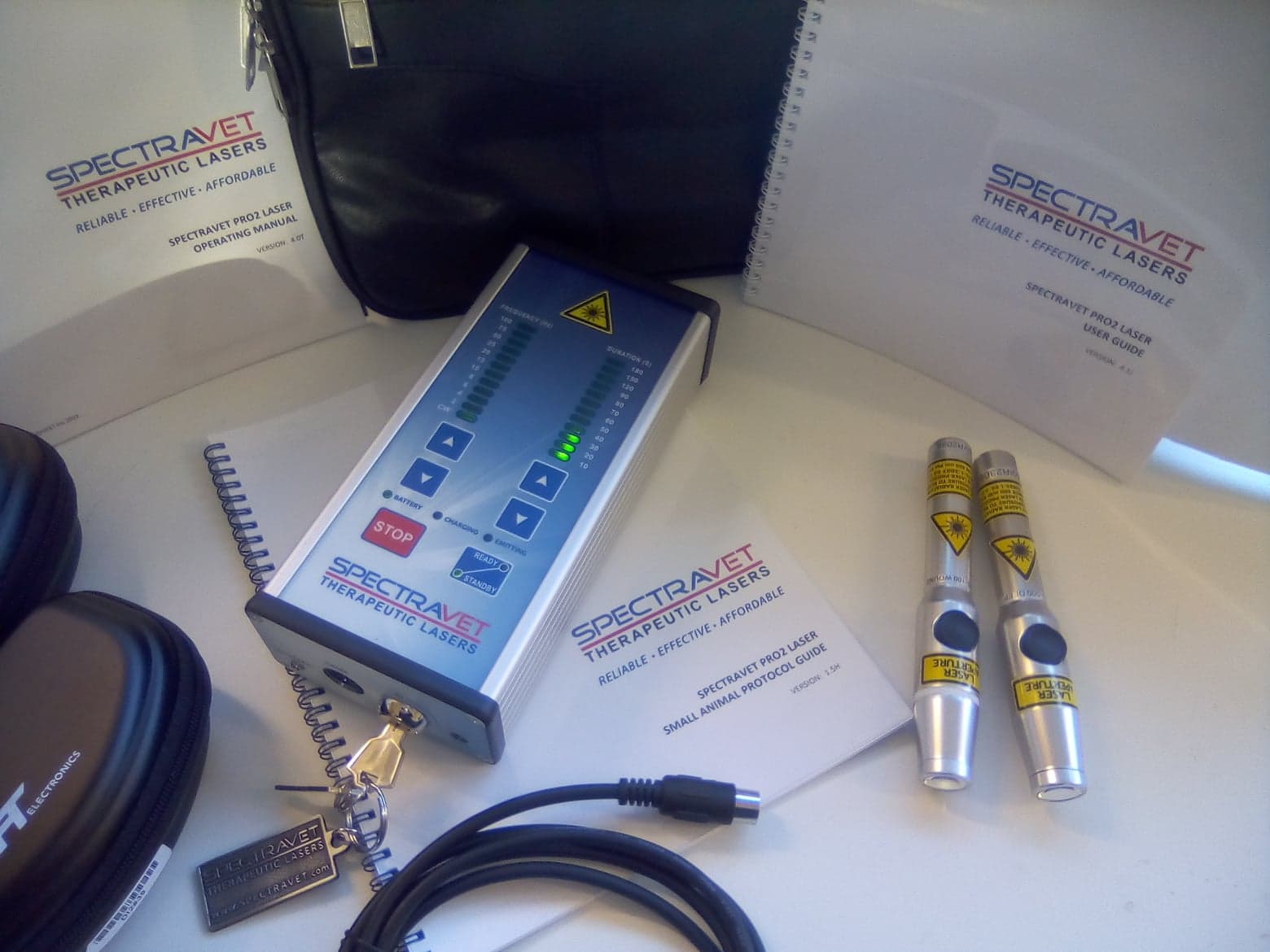 SpectraVet Pro2